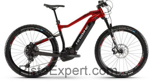 Haibike SDURO HardSeven 10.0 fiche technique et avis